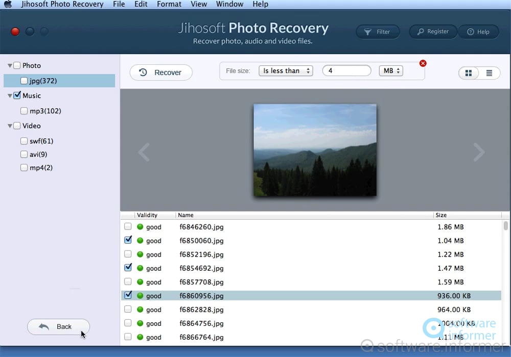 Jihosoft Photo Recovery for Mac video tutorial on Vimeo