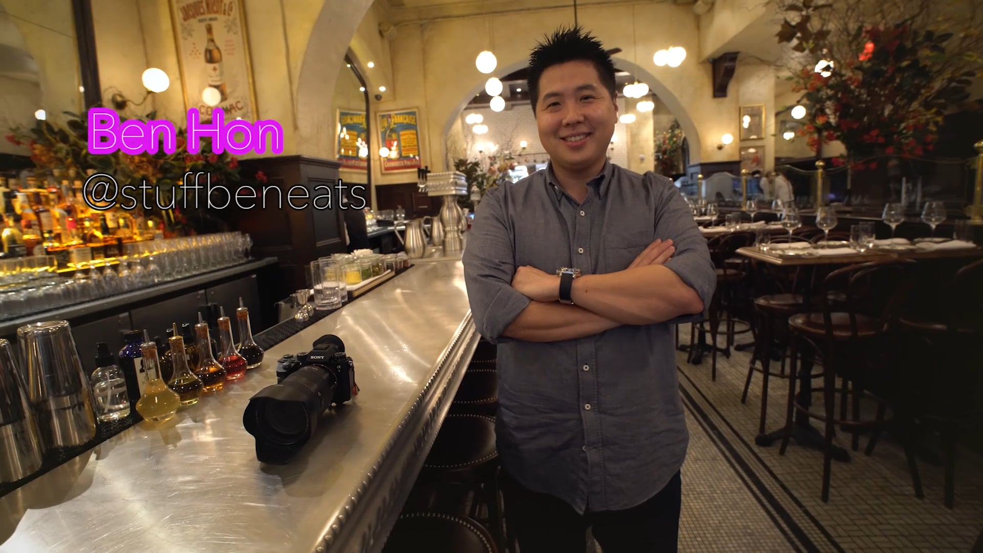 Behind The Foodie Episode 2: @stuffbeneats
