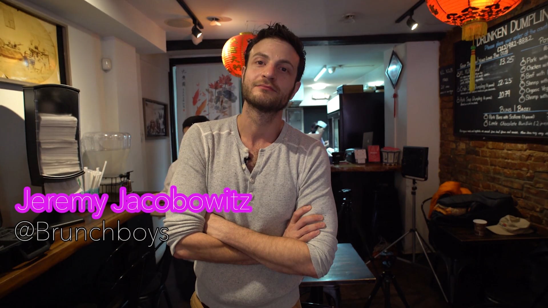 Behind The Foodie Episode 1: @Brunchboys