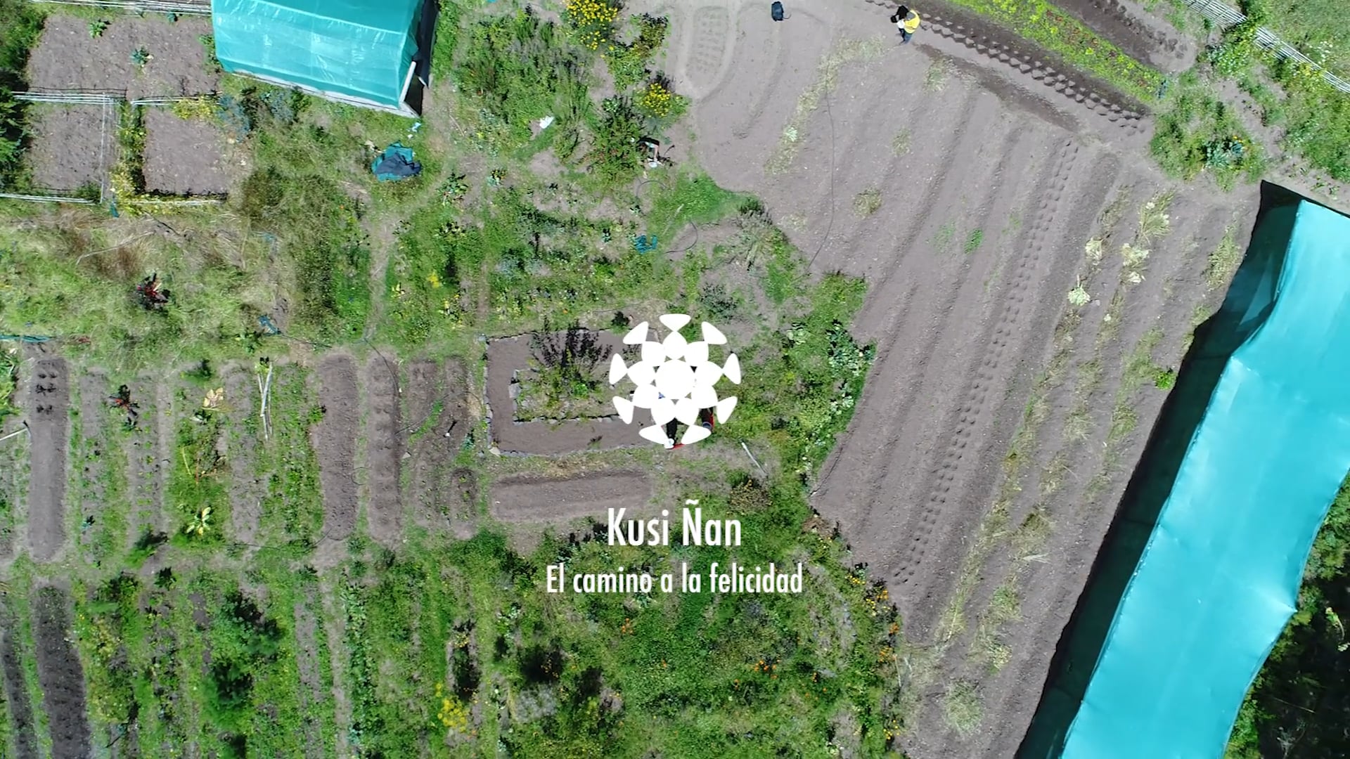 Kusiñan - Chacra cultural