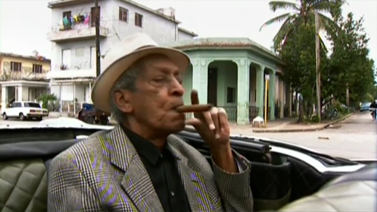 BUENA VISTA SOCIAL CLUB