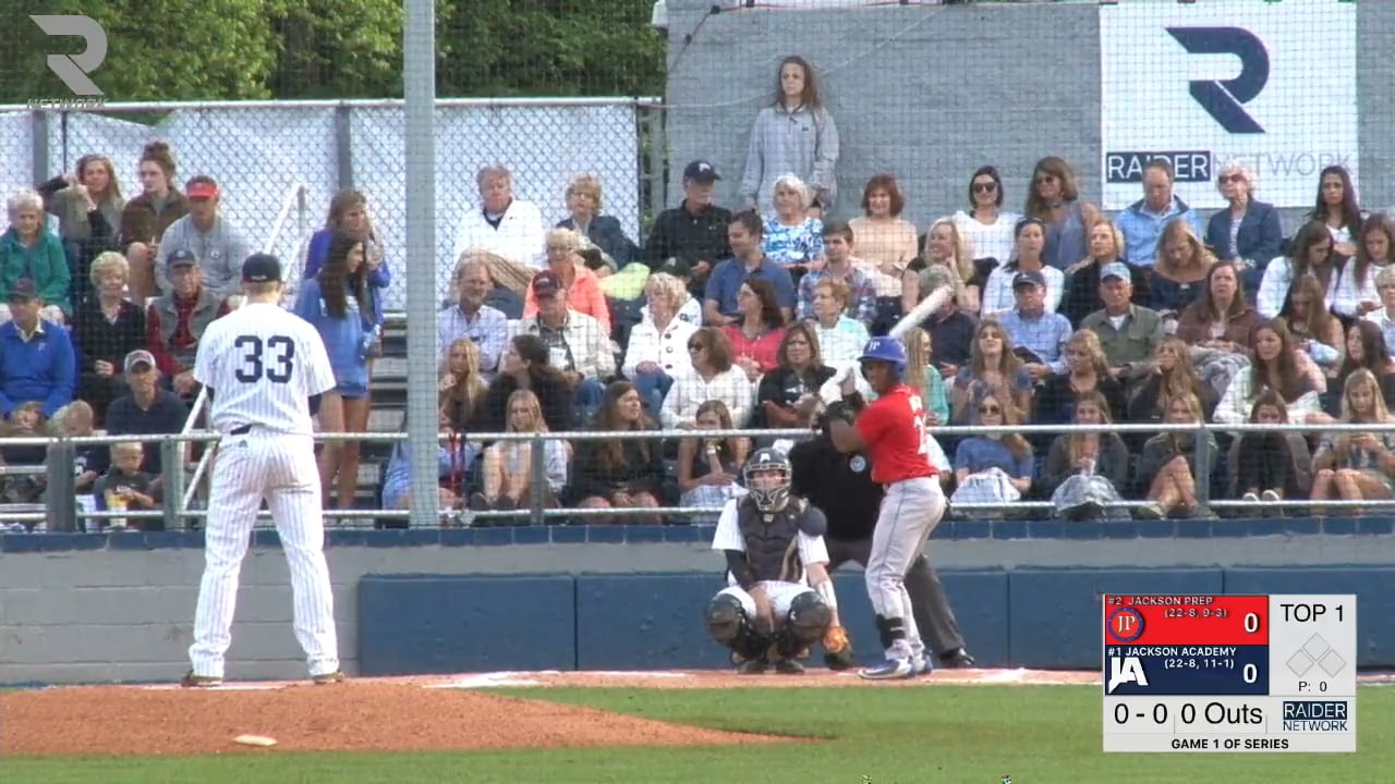 Varsity Baseball-2018-Apr-24-Jackson Prep