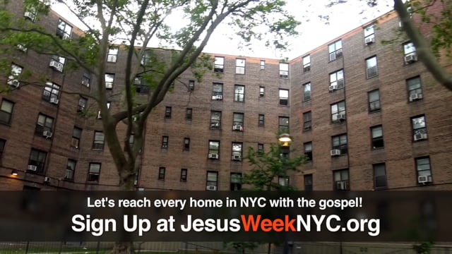 Jesus Week 2018 - 30 Spot 3