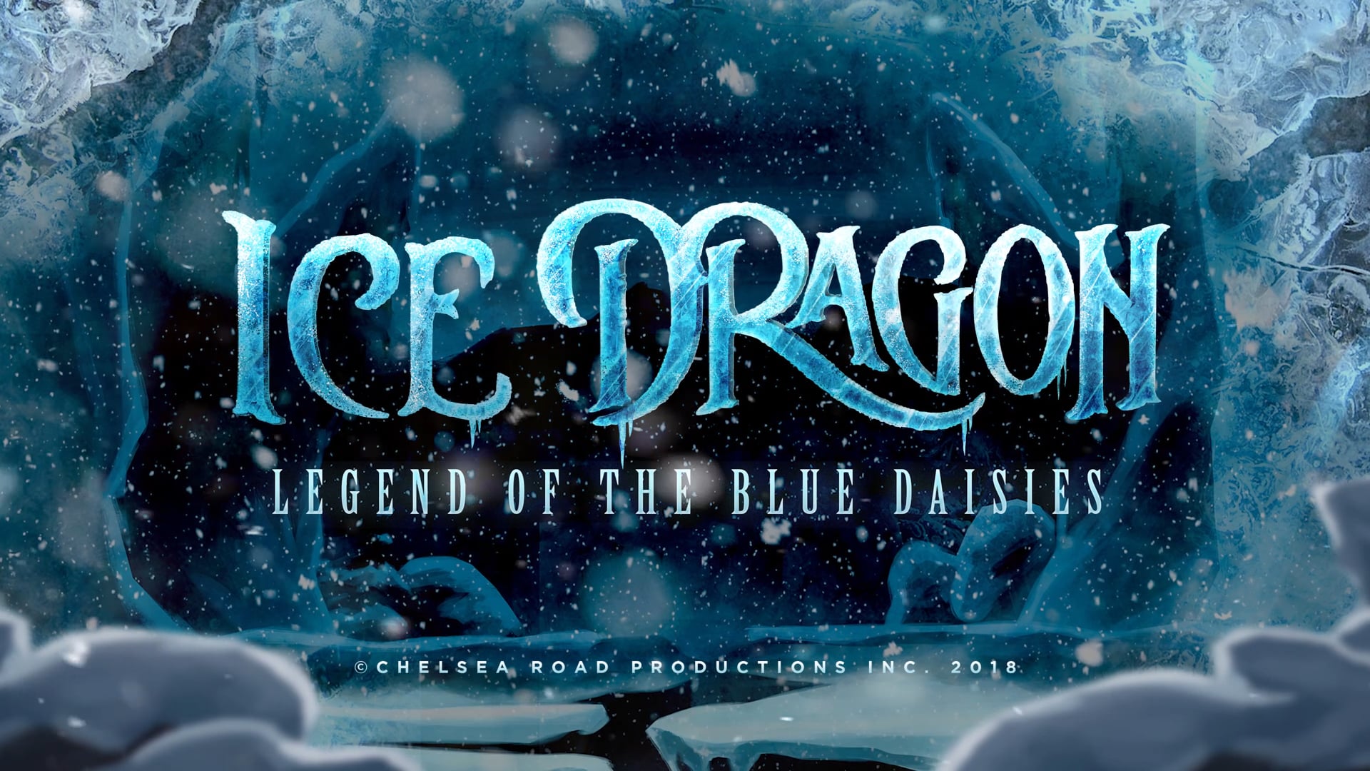 ICE DRAGON - Trailer