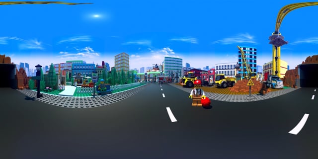 LEGO - Customer Success Story