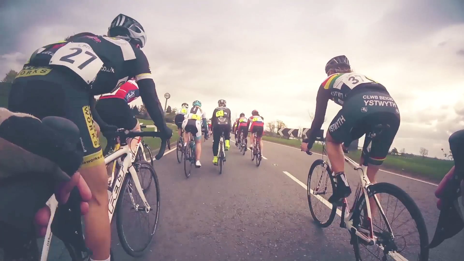 Race Day on Vimeo