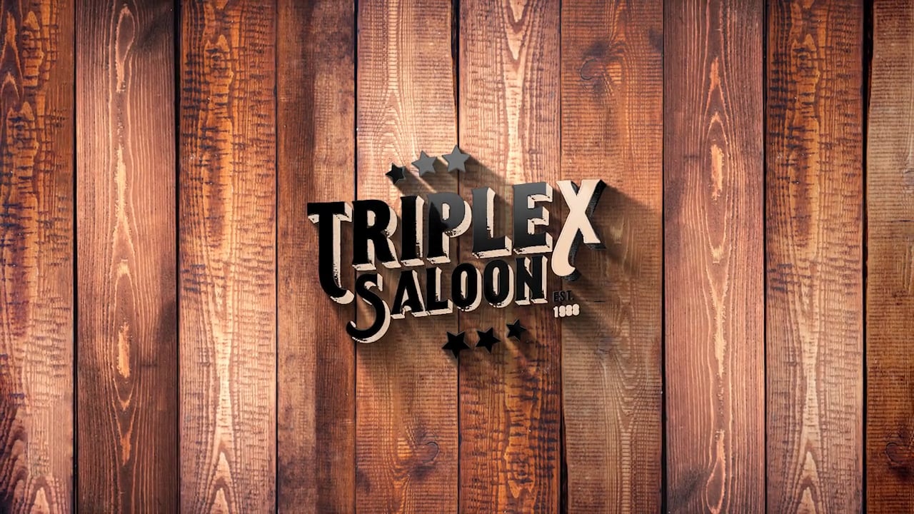 Triple X Saloon