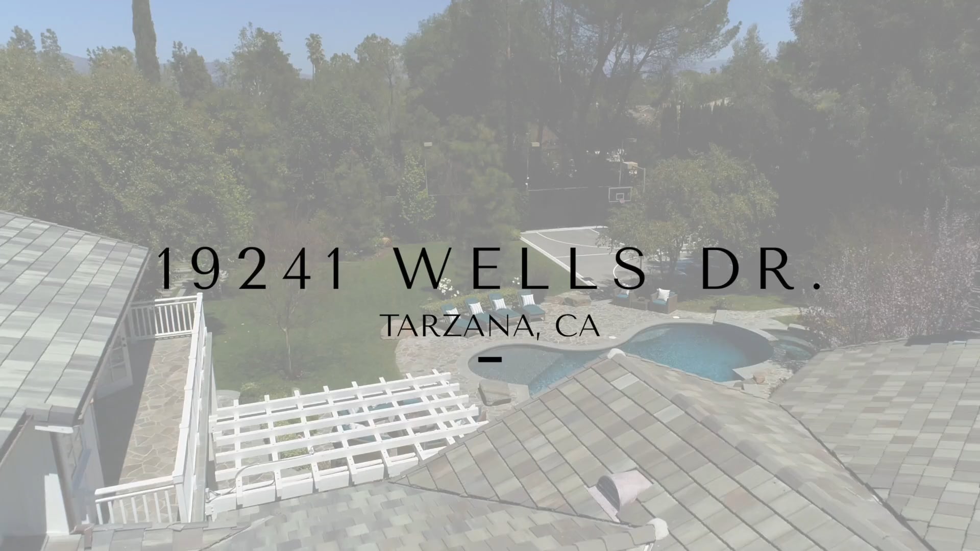 19241 Wells Dr., Tarzana CA on Vimeo