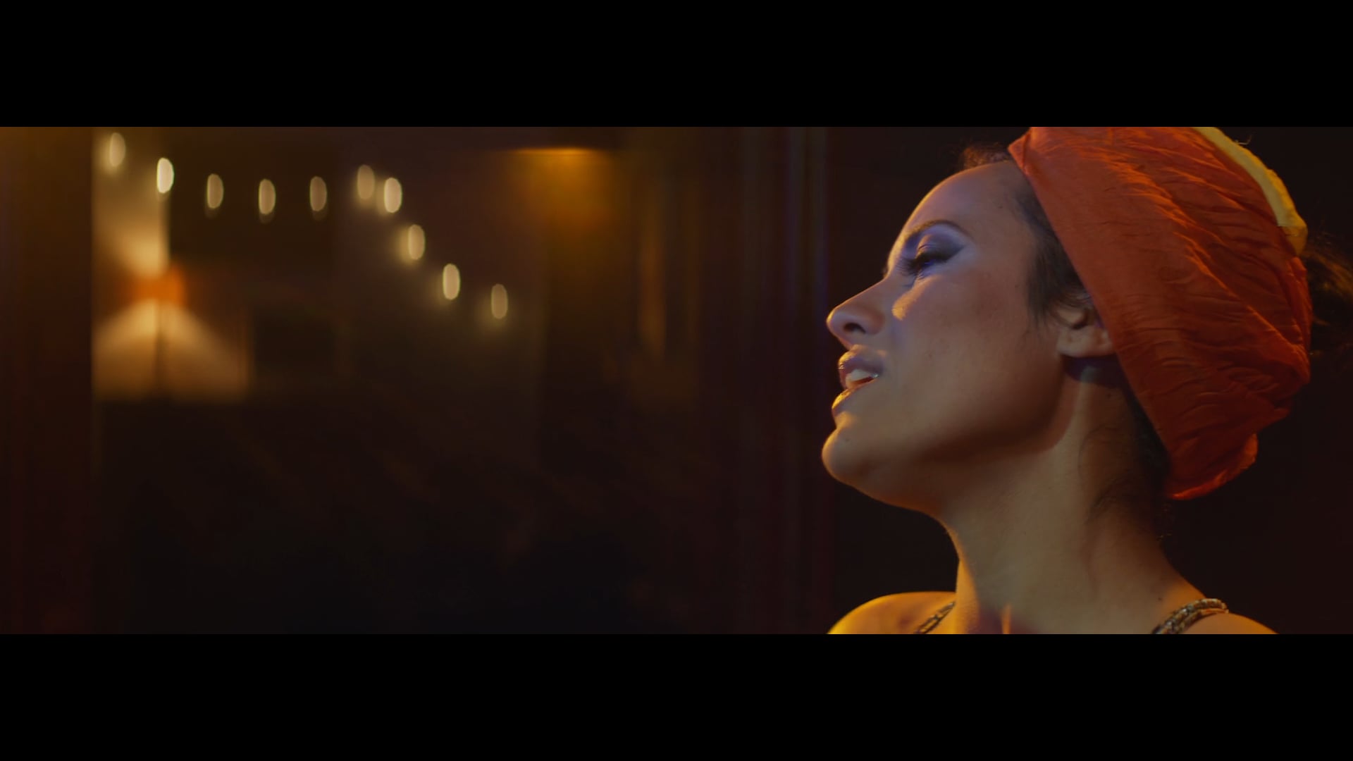 Videoclip Pure Imagination - Clara Luna