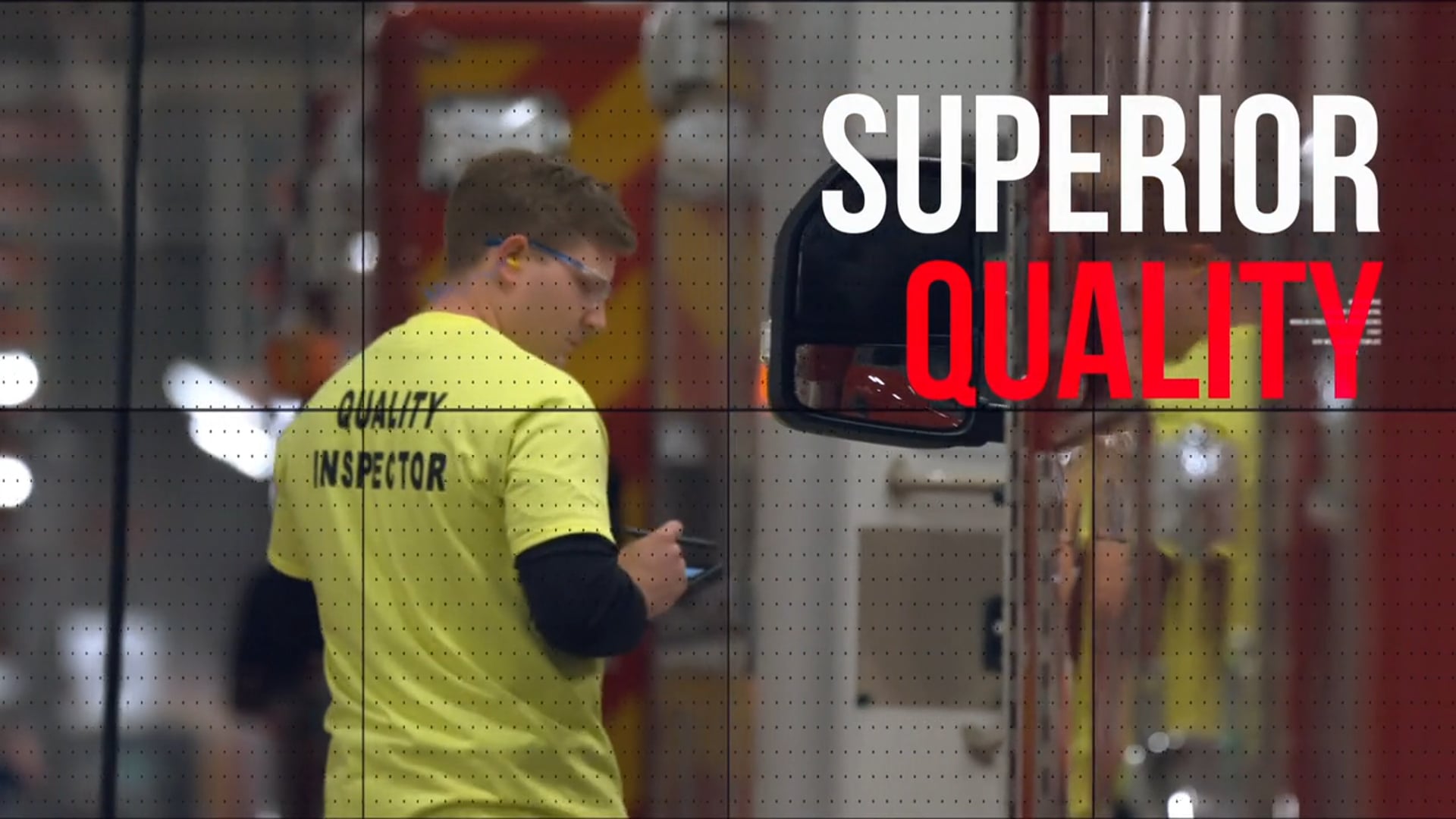 Horton Quality (REV Vehicles) HD