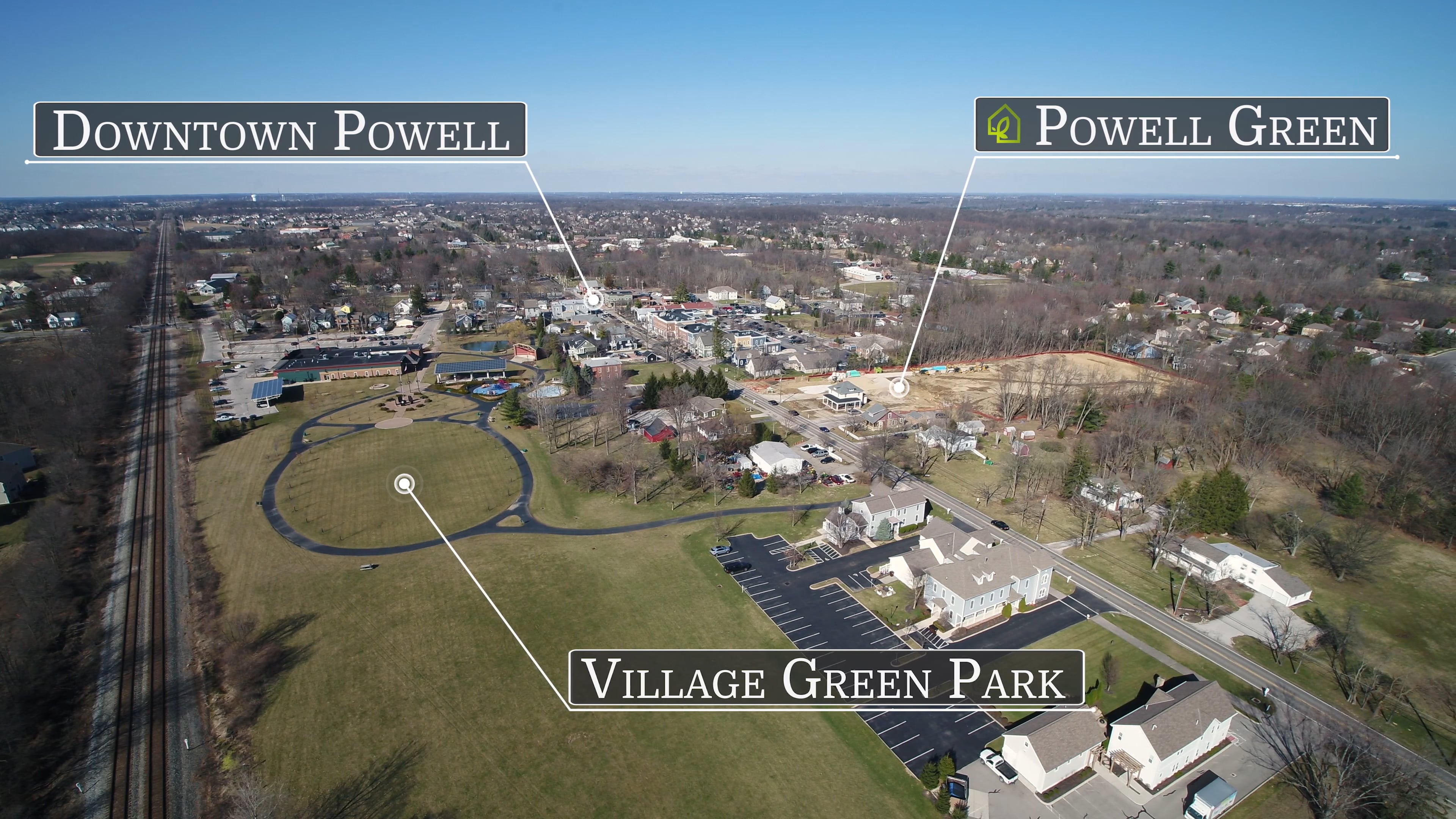Powell Green Townhomes on Vimeo