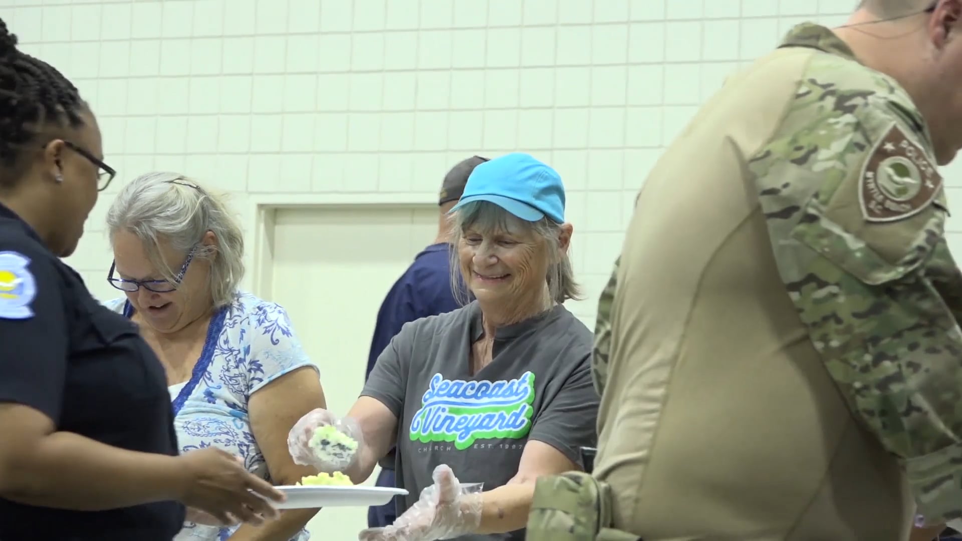 Serve the Servants 2017