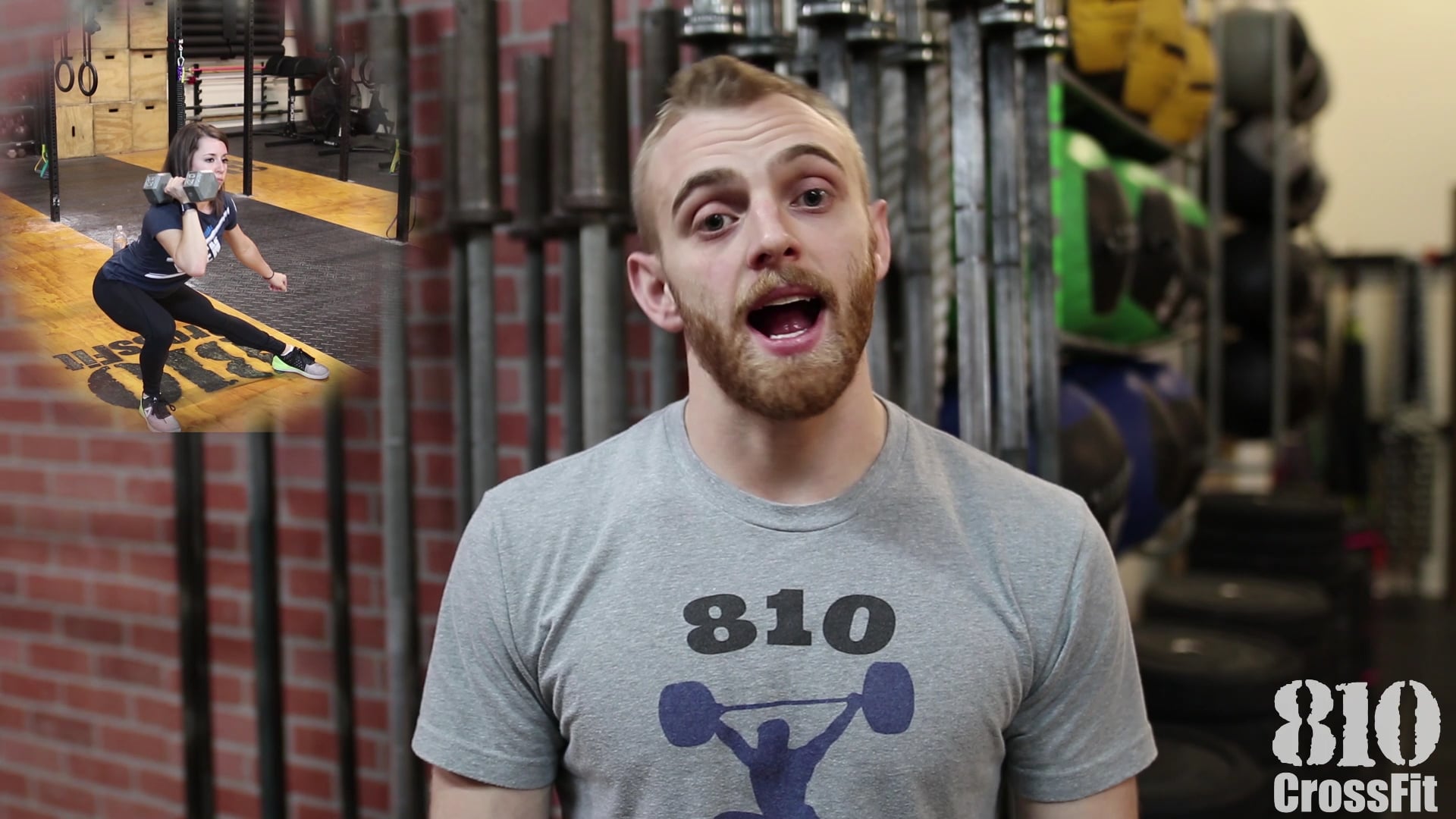 May '18 Barbell Club on Vimeo