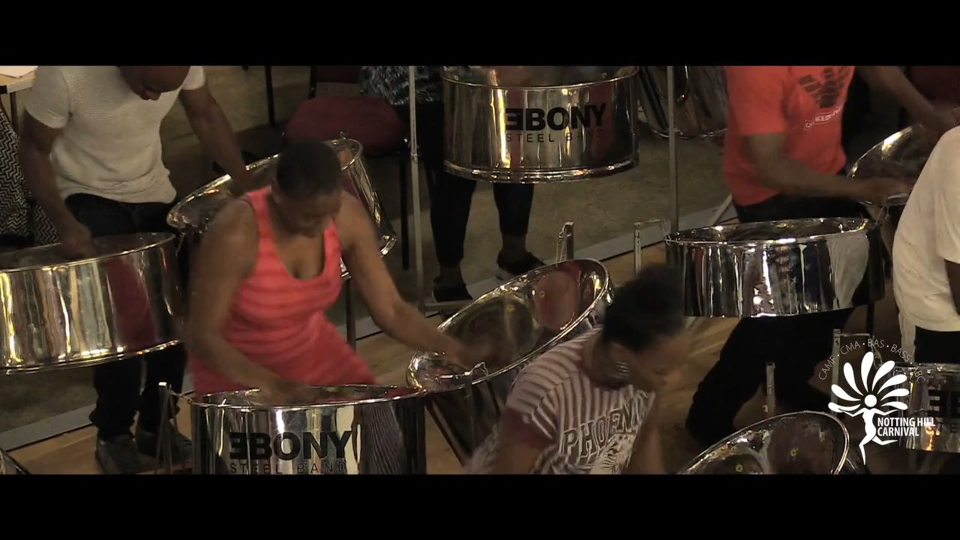 Ebony Steelband Promo