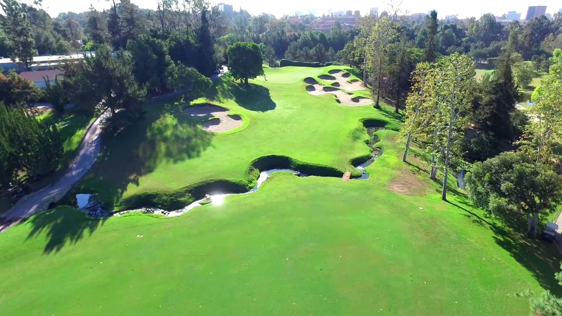 Bel Air Golf Course on Vimeo