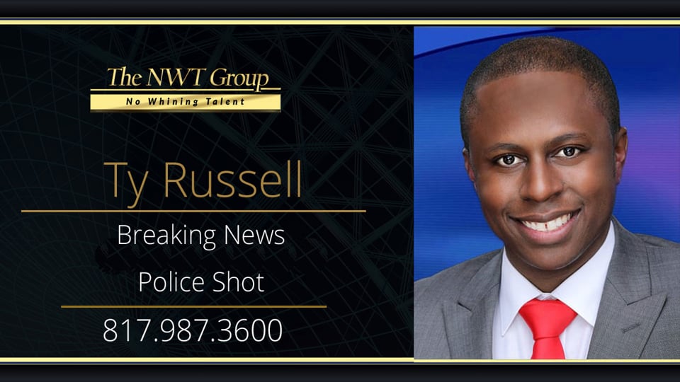 Break Coverage "Police Shot"