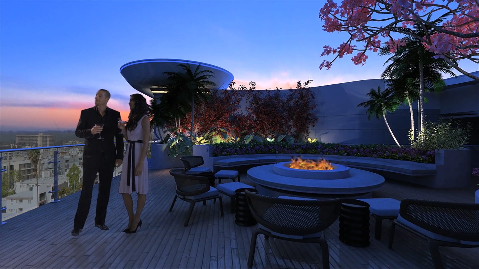 8500 Burton Way on Vimeo