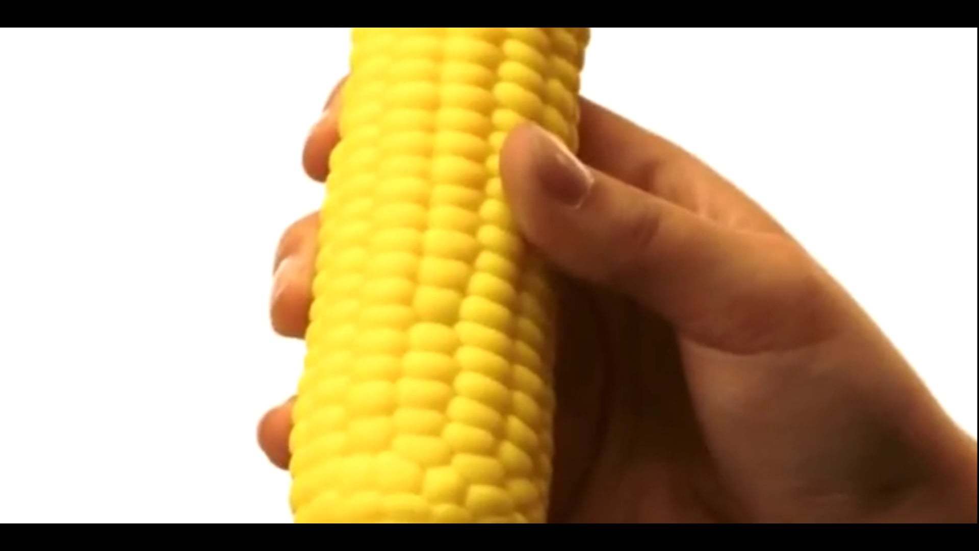 Фаллоимитатор кукуруза