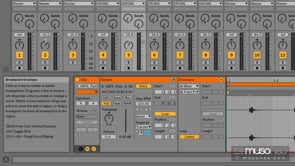 LIVE10 Tworzenie i edycja zapisu automatyki parametrów