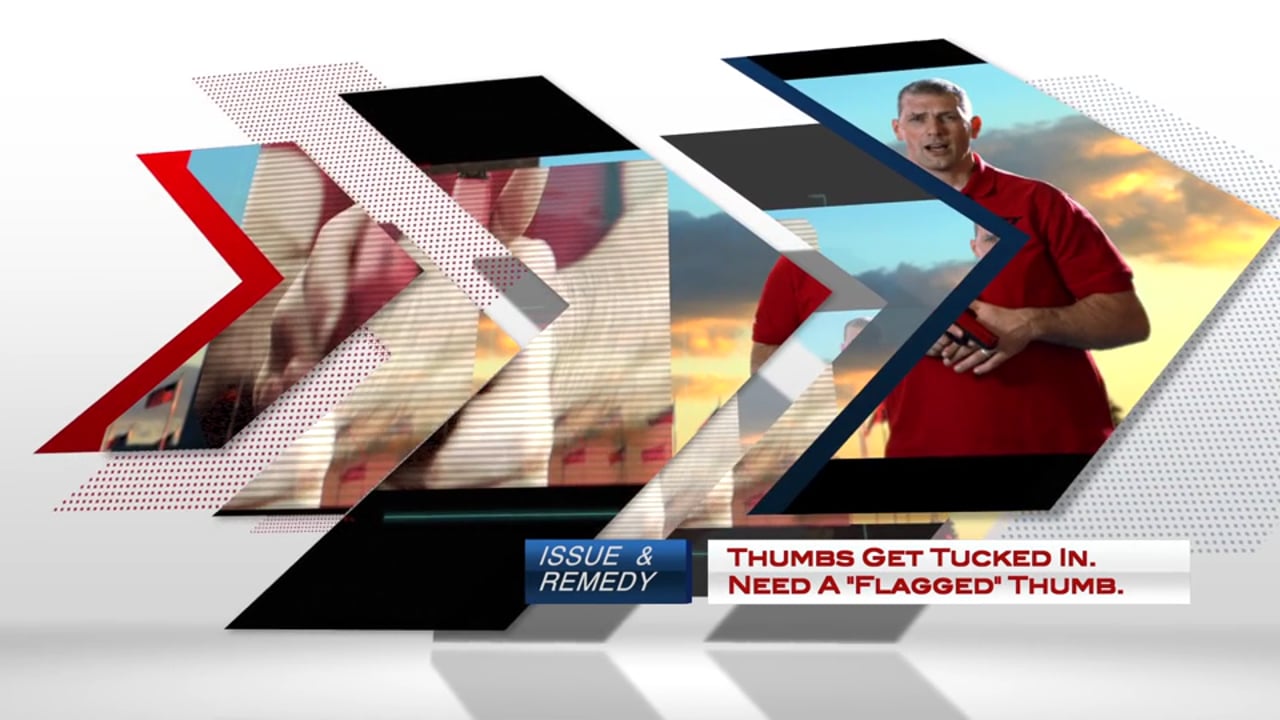 Grip: Thumbs Down