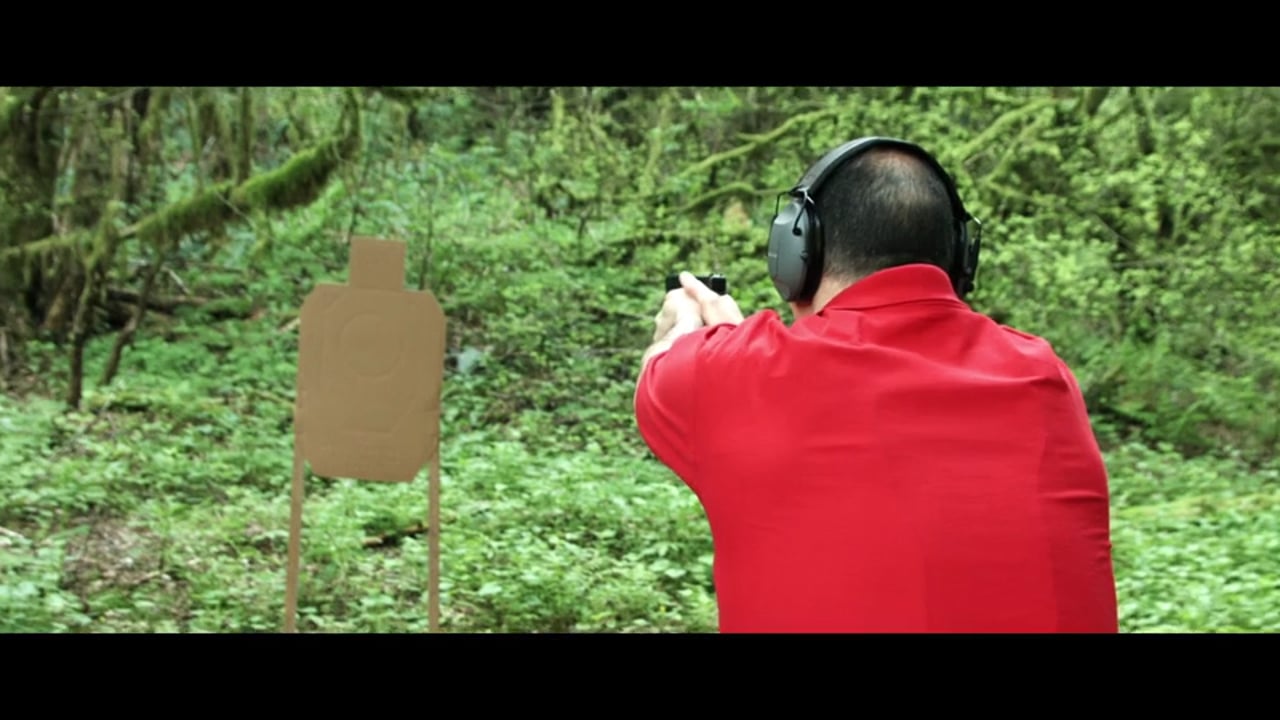 Isolate Grip VS Trigger Control and Sight Alignment