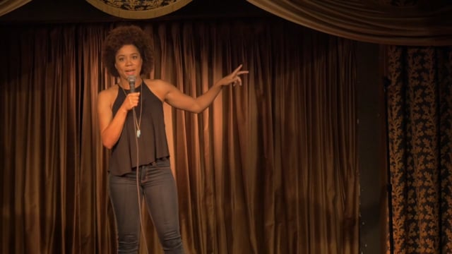Aisha Alfa- Racism in Canda vs USA