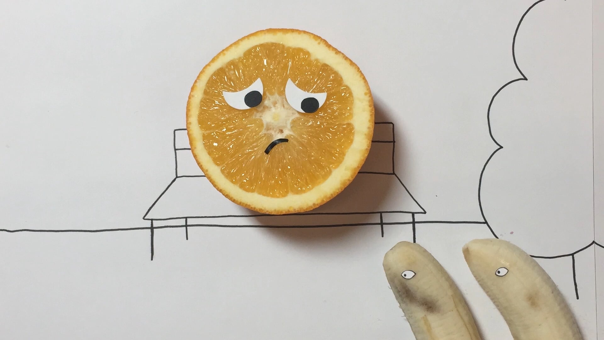 Other Half – Stop Motion