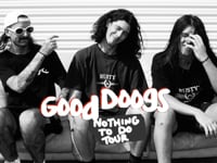 Good Doogs // Nothing To Do Tour