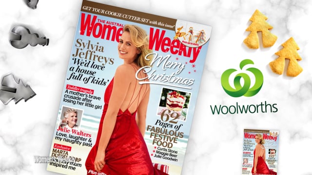 The Australian Women’s Weekly - Customer Success Story