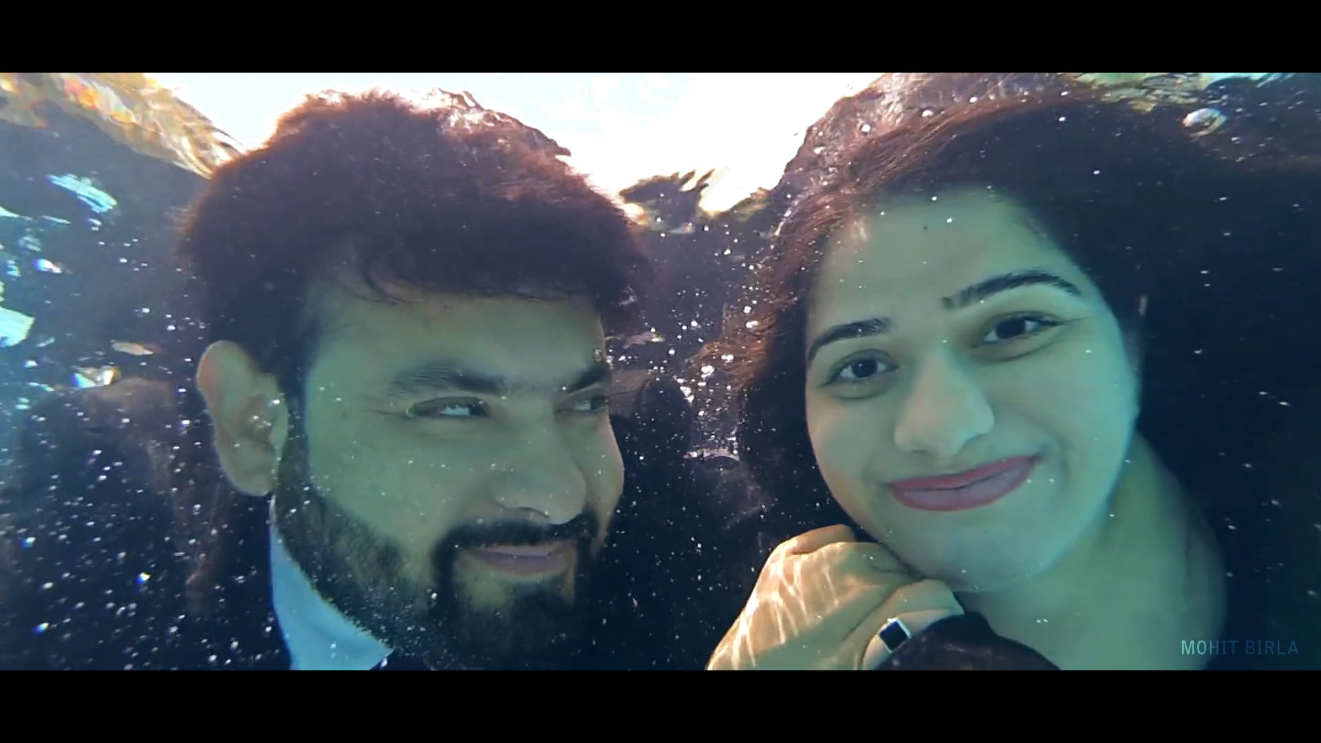 Utkarsh + Nayna Pre-wedding | Mohit Birla Photography on Vimeo