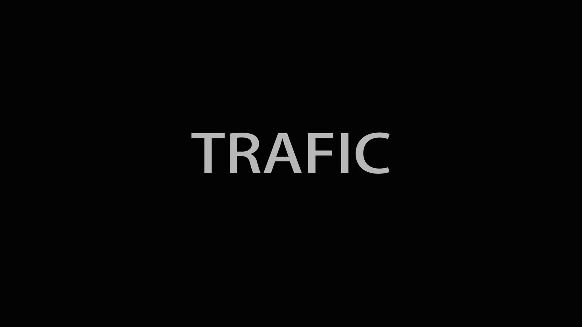 TRAFIC - 2018