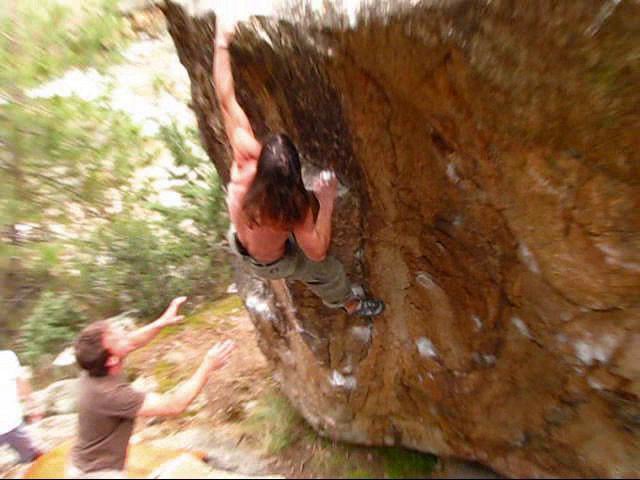 La Pedriza Bouldering Part II