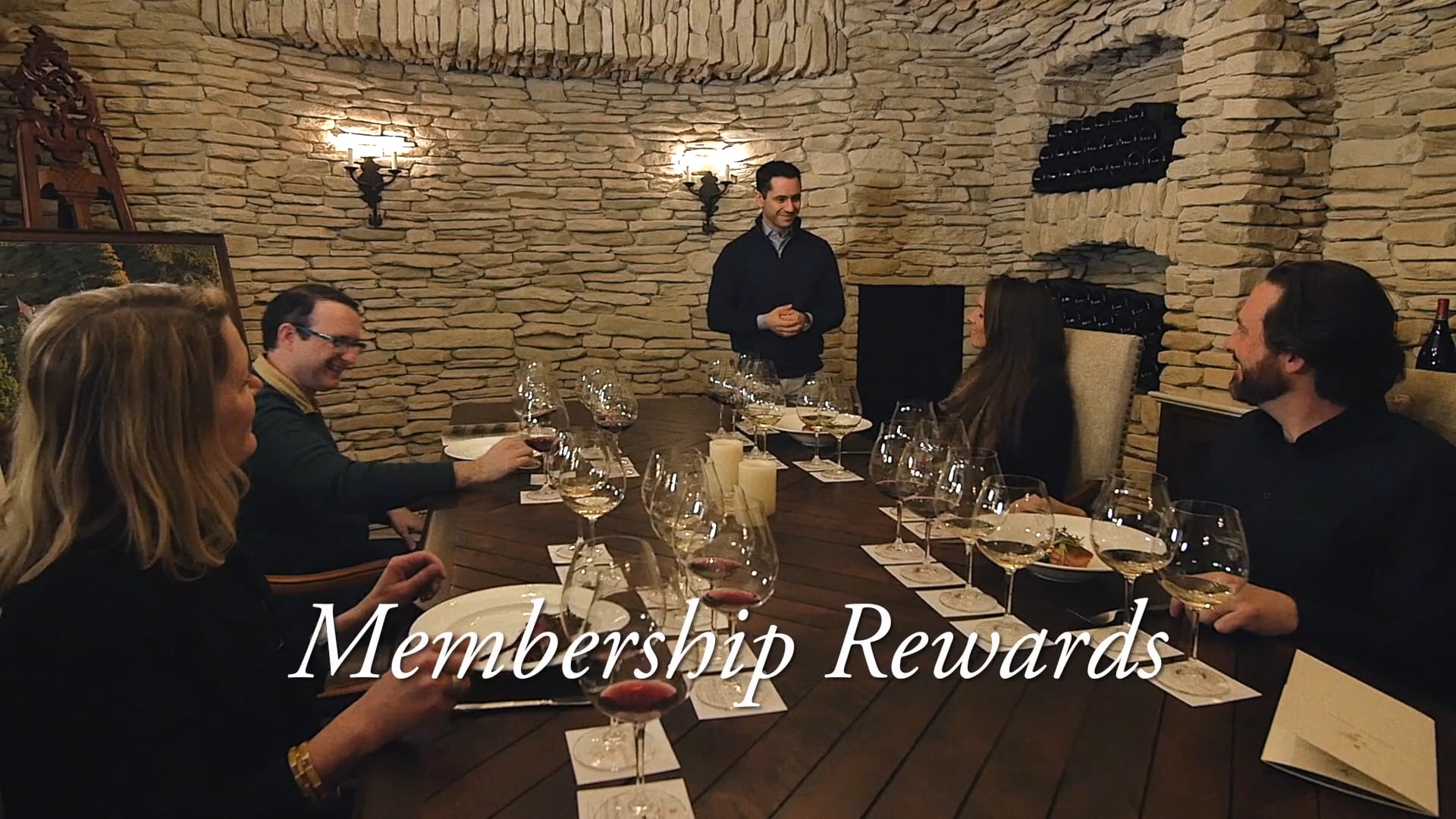 Membership Rewards