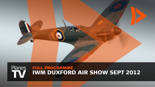 IWM Duxford September Air Show 2012