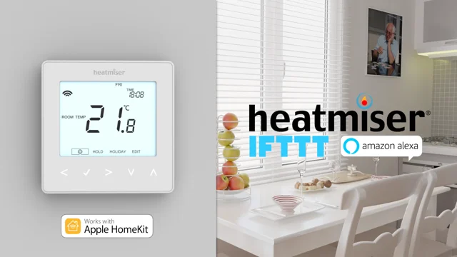 Smart Thermostat - neoStat | Heatmiser