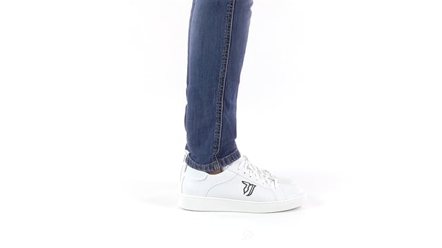 靴 TRUSSARDI Trussardi Jeans Sneakers - 79A00387 – ubierzsie.com