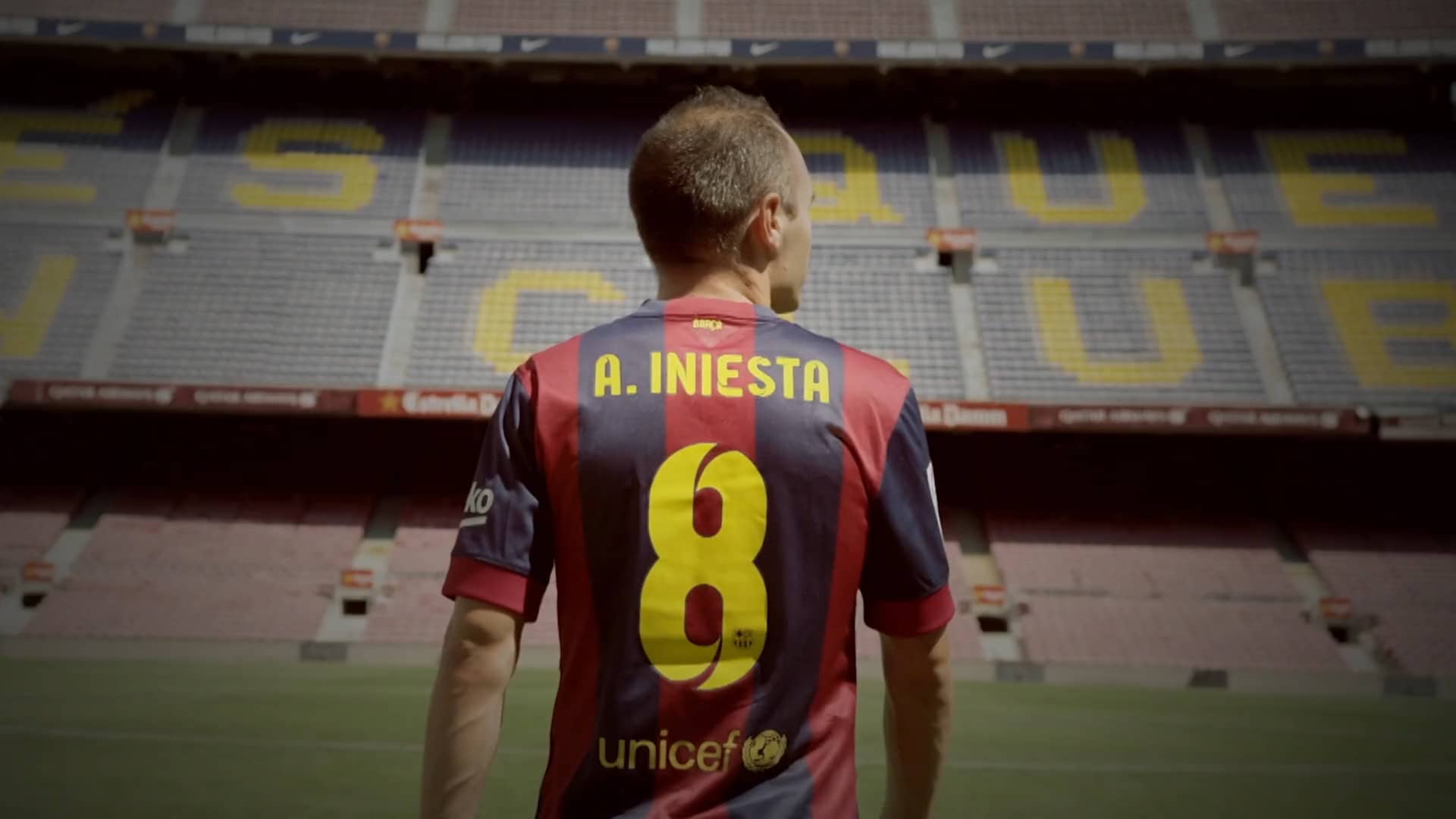 FCB - Infinit Iniesta on Vimeo