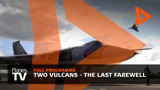 Two Vulcans- The Last Farewell