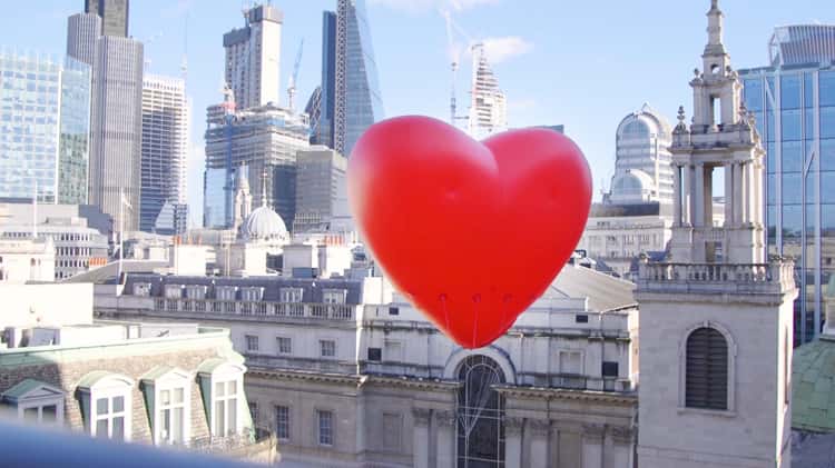 Anya Hindmarch - Chubby Hearts Campaign