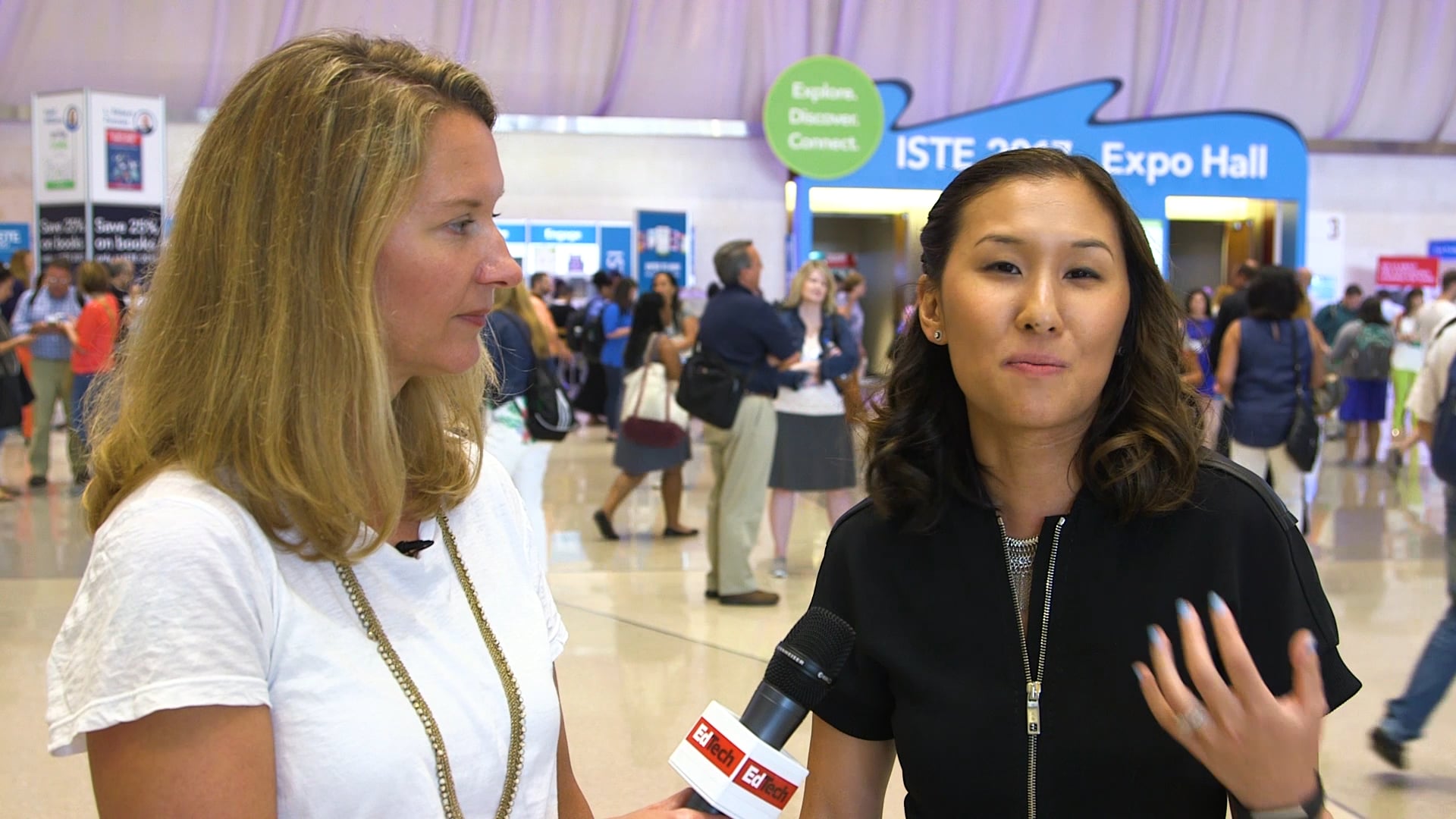 ISTE 2017 Conference Coverage for EdTech Magazine