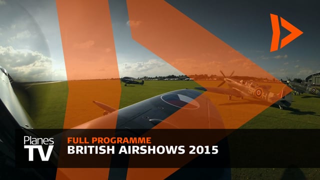 British Airshows 2015