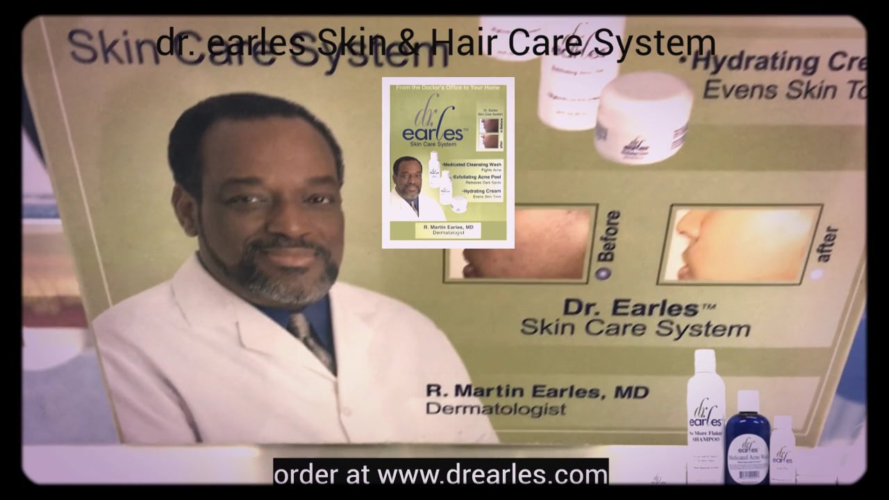 dr earles Skin & Hair Care Systems on Vimeo