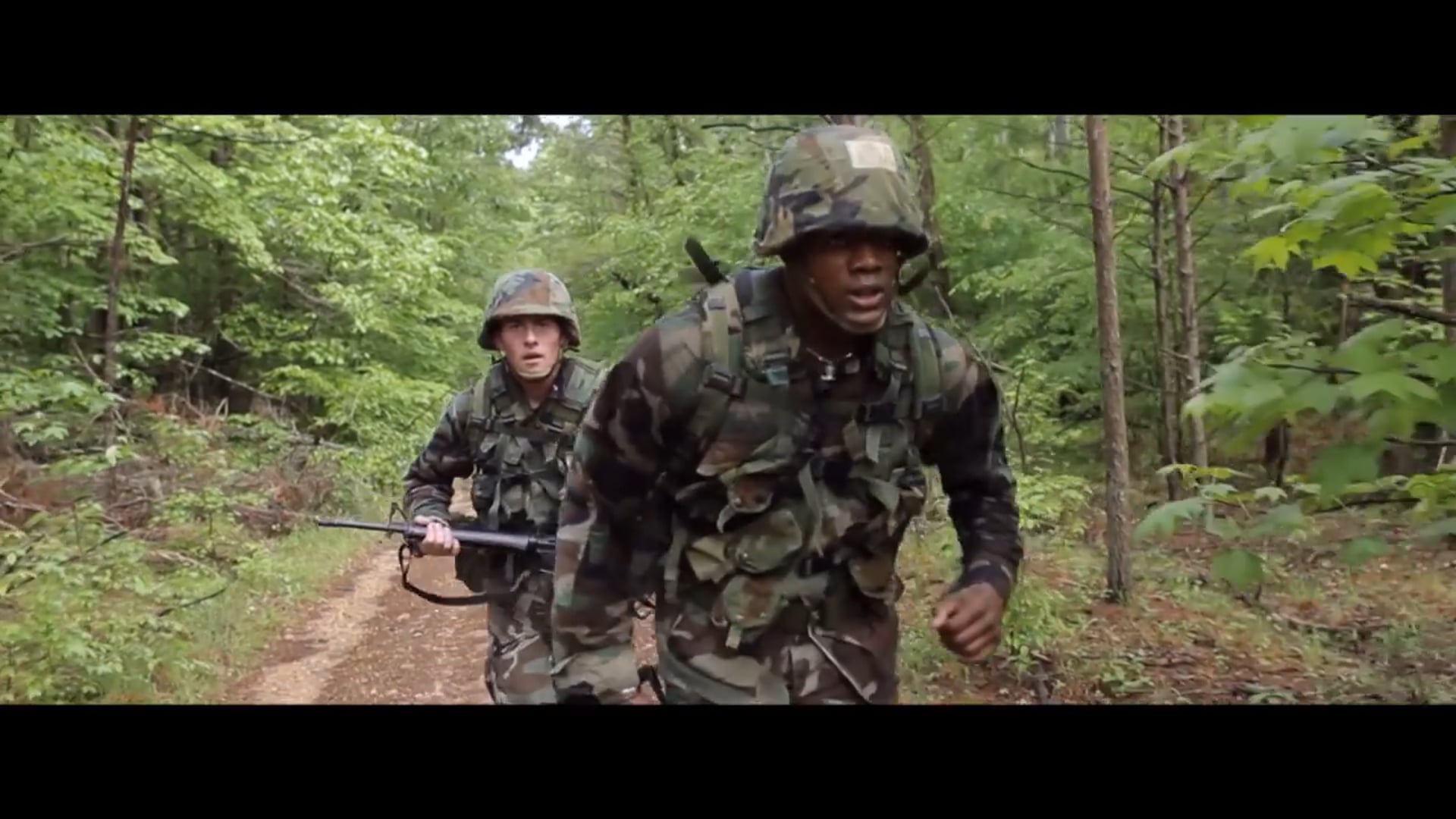 2017 Army/Navy Football Tease