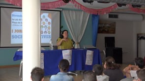 Primera jornada socioeducativa per a la convivència escolar