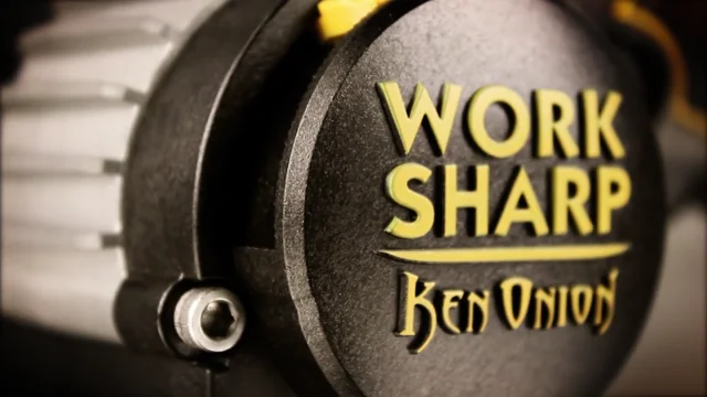 WORK SHARP Ken Onion Edition Knife and Tool Sharpener WSKTS-KO-B