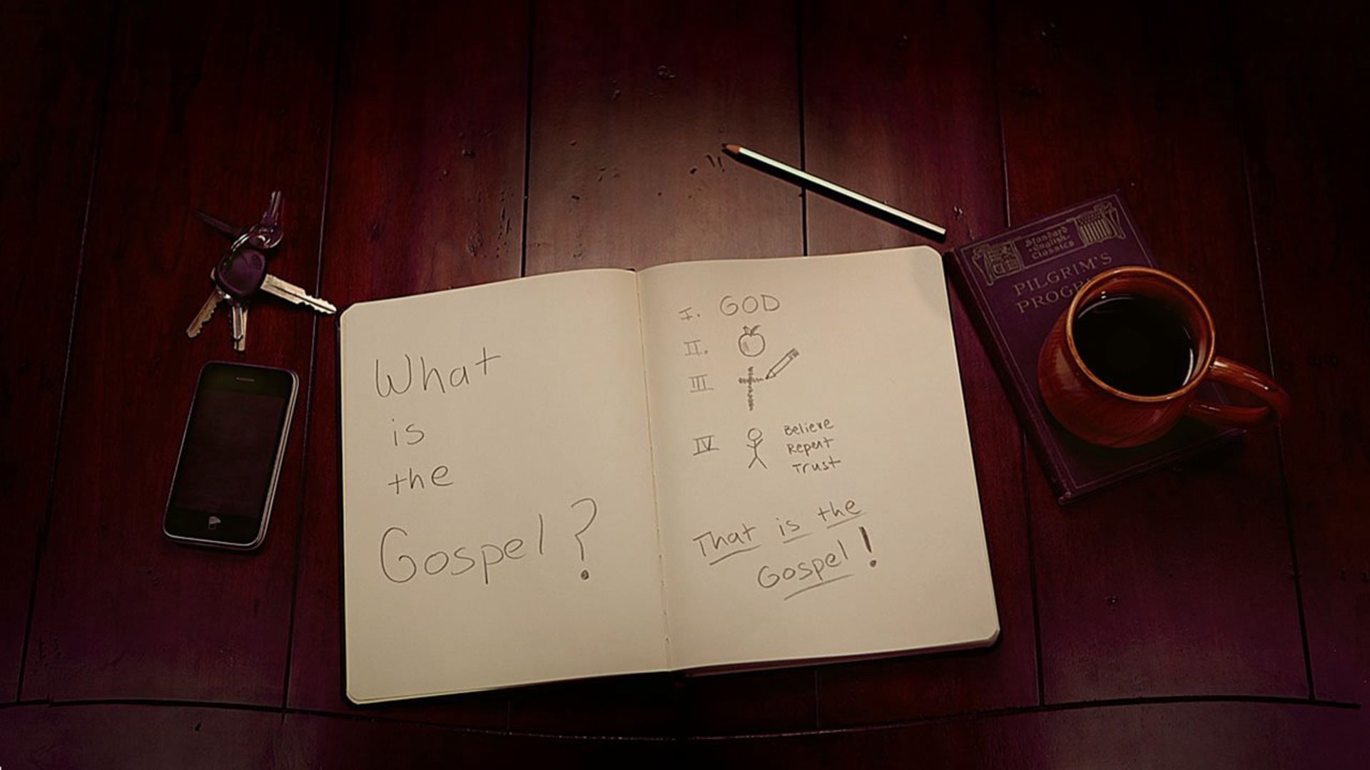 What is the Gospel?