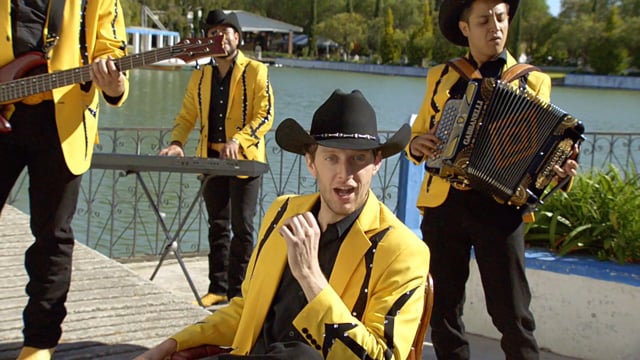Victoria - El Corrido De Greg