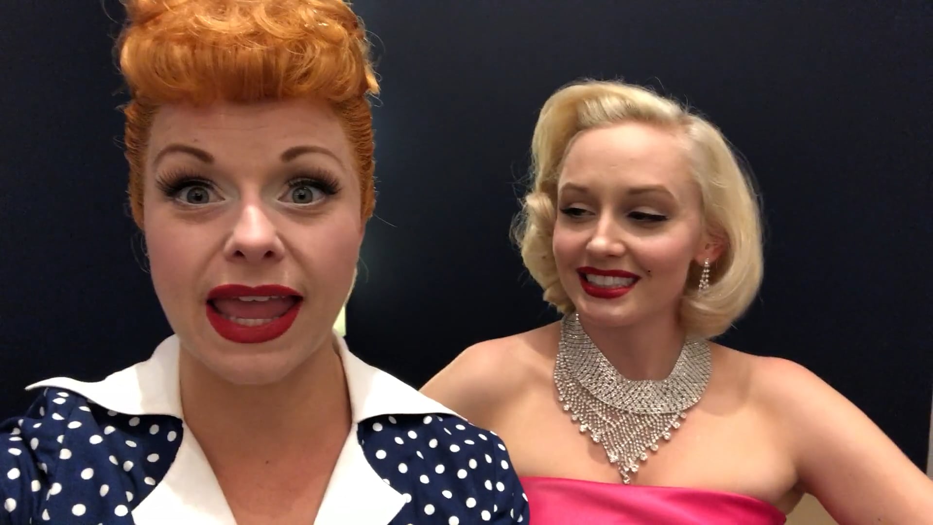 Promotional video thumbnail 6 for Ms. Marilyn Monroe
