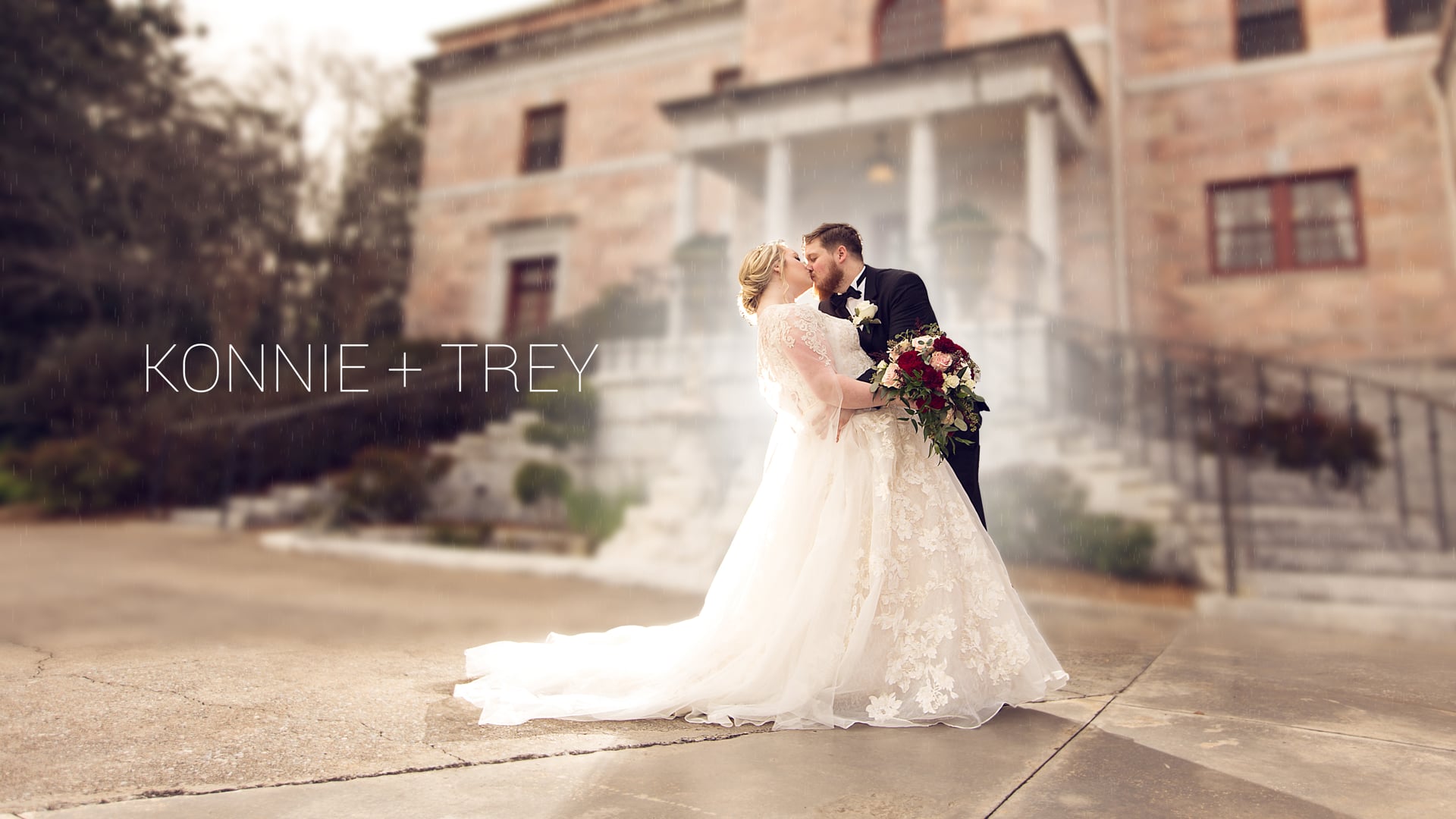 Konnie + Trey