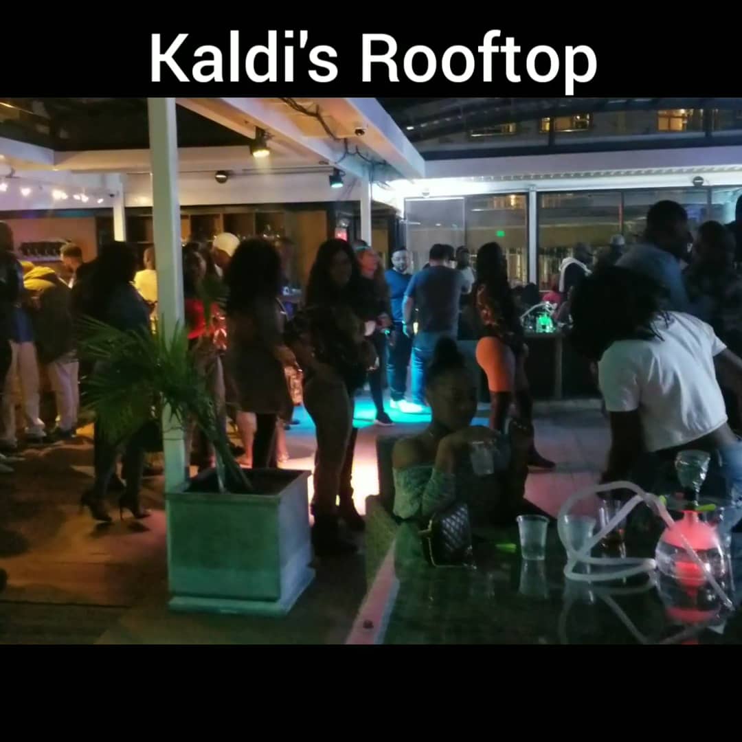 Nostalgia Fridays Kaldi's Rooftop on Vimeo